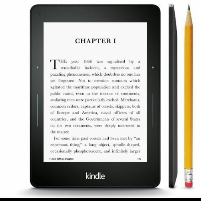 Cheapest Brand New N Authentic Latest Amazon Kindle Voyage US Version