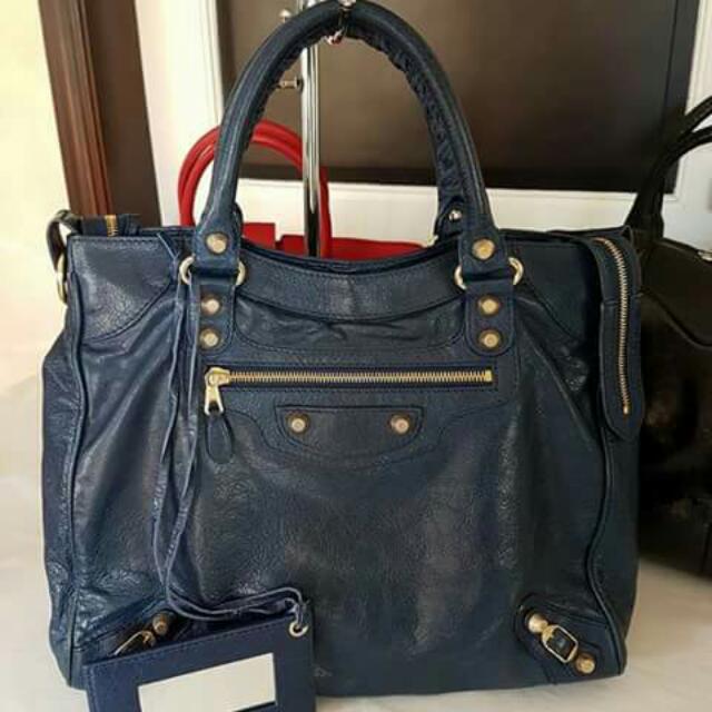Dark Blue Luxury Bag Bags Wallets On Carou