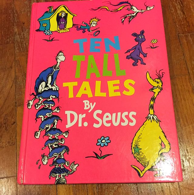 Ten Tall Tales