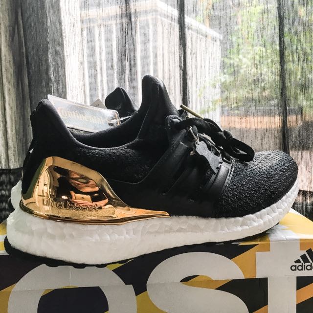 Ultra boost olympic gold 2025