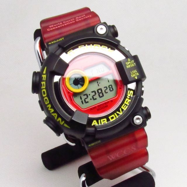 frogman wccs