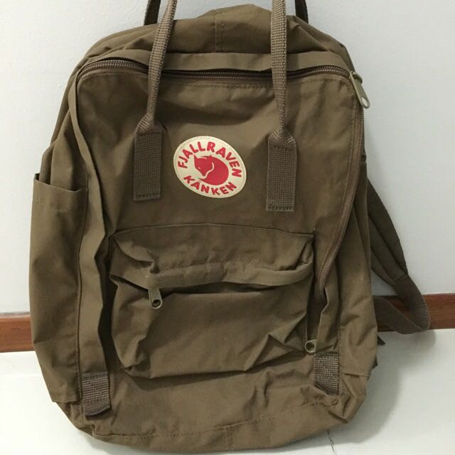 kanken backpack 13 inch laptop