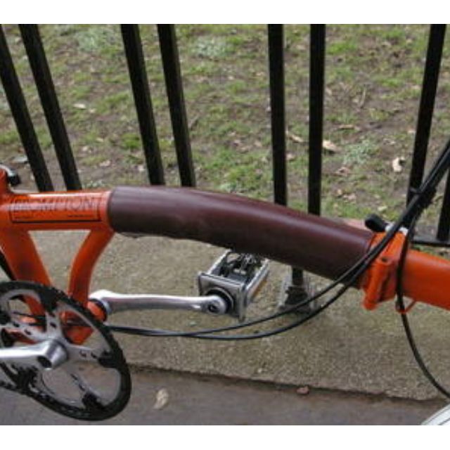 brompton frame protector