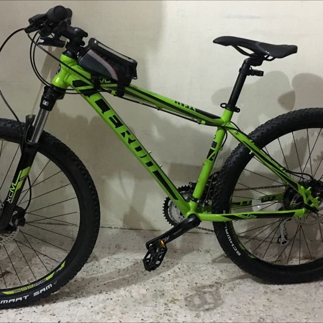 Lerun evo race 27.5 2025