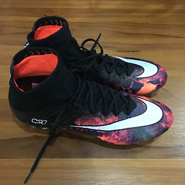 Nike Mercurial Superfly V DF FG Mens Boots Pro:Direct Rugby