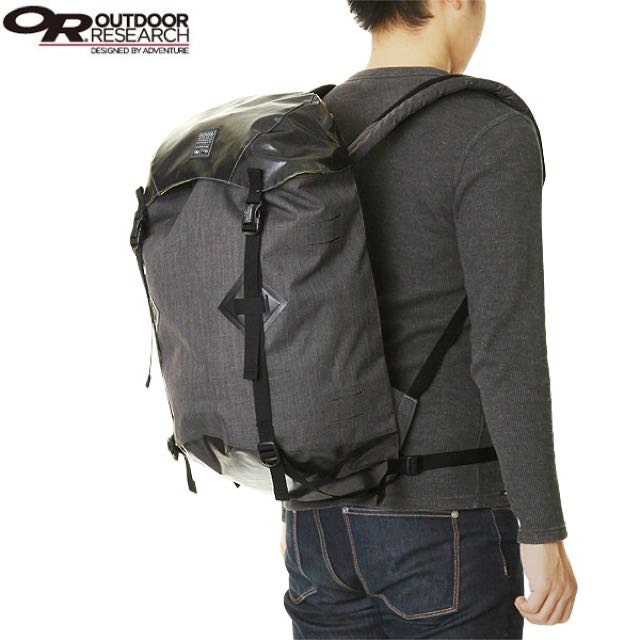 Outdoor Research Rangefinder Backpack Men s Fashion Bags Backpacks on Carousell