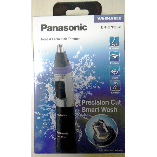Best Price Panasonic Nose Ear Hair Trimmer Facial Hair Trimmer