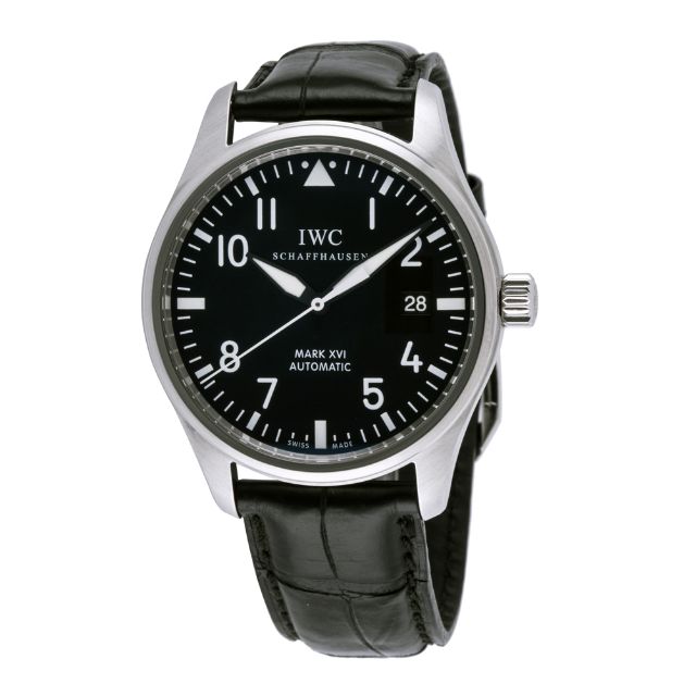 Preowned IWC Pilot Mark 16 IW325501 (WT0004171), Luxury, Watches on  Carousell