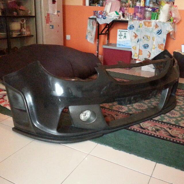 R3 Bodykit..front Standard Body Kit Rear, Auto Accessories on Carousell