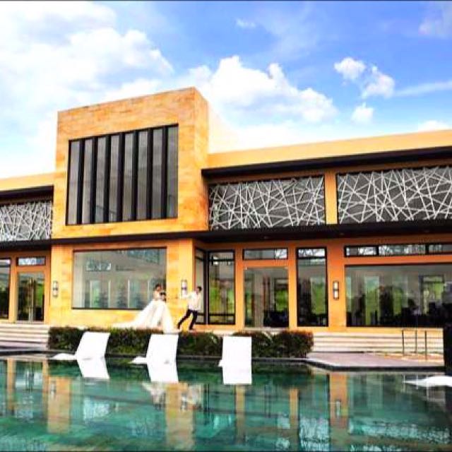 Sandari Batulao Club Ananda Wedding Events Hall Gift Certificate