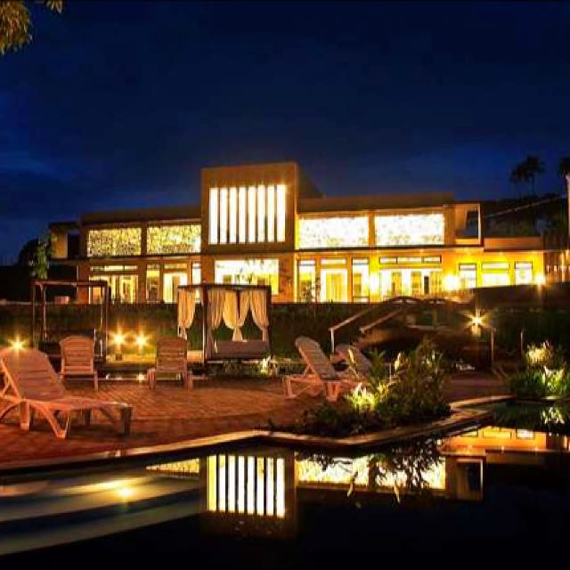 Sandari Batulao Club Ananda Wedding Events Hall Gift Certificate