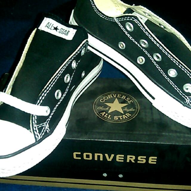 sepatu all star original