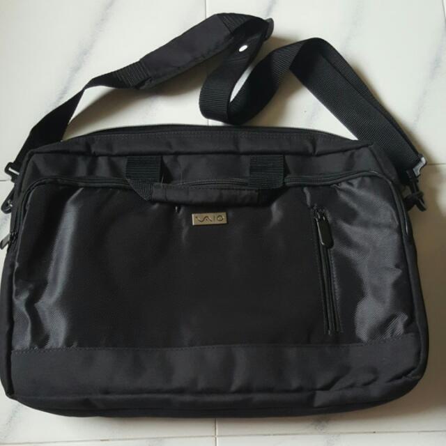 Sony Vaio Laptop Bag With Sling, Computers & Tech, Parts & Accessories
