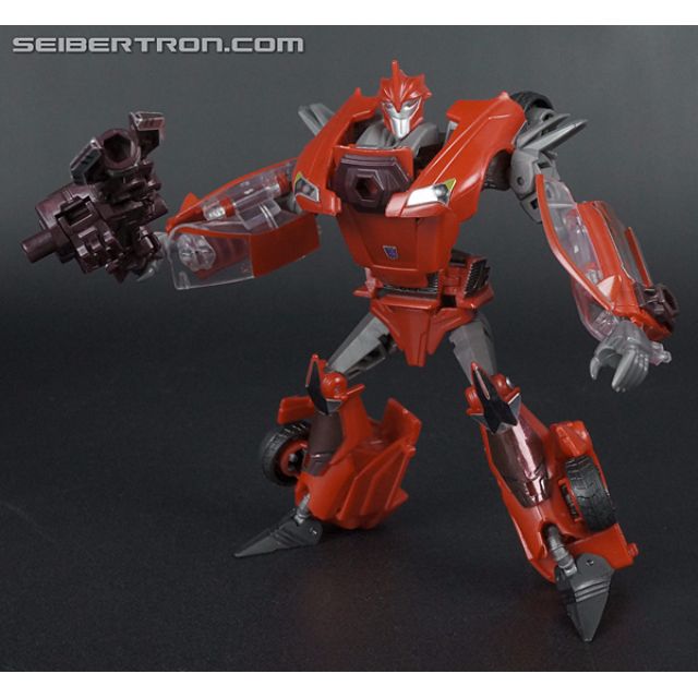 transformers prime knockout toy