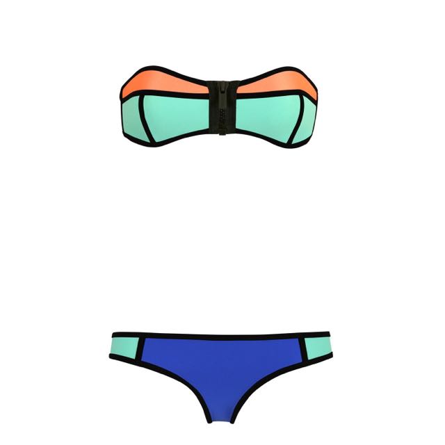 triangl bikini bandeau