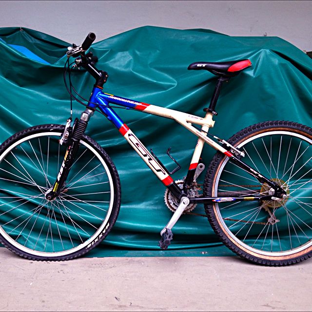 Triple triangle gt bike deals