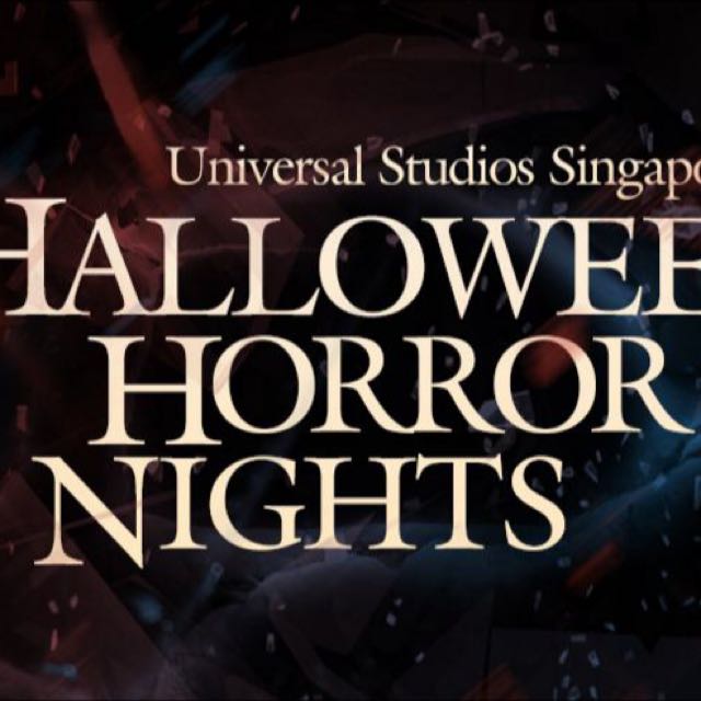 USS Halloween Horror Nights 6 Express Plus Passes, Tickets & Vouchers