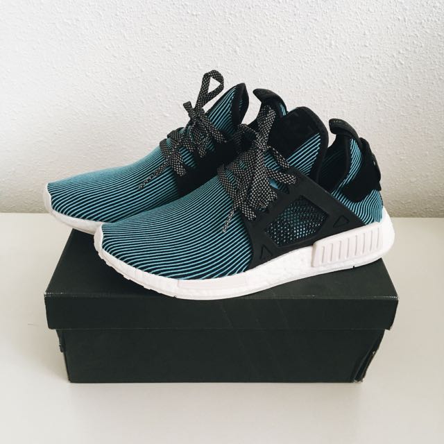 Nmd xr1 bright cyan cheap