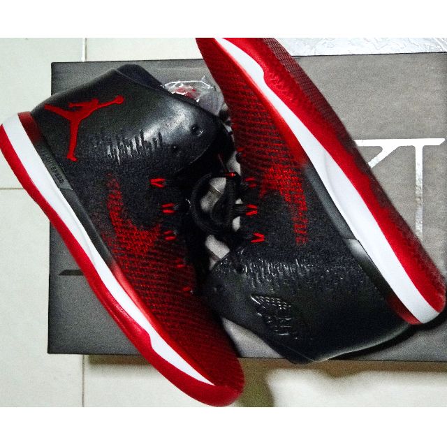 air jordan xxxi banned