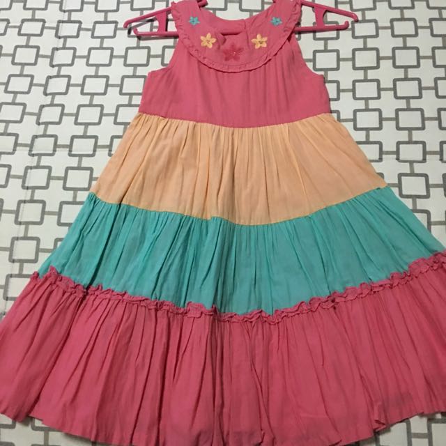 Casual dresses for outlet 5 year old woman