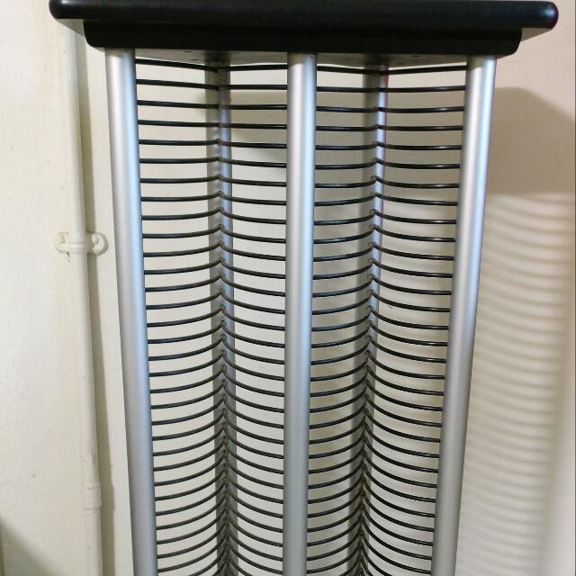 CD Rack (Category: Shelves, Cabinets & Racks) located in Singapore. Submitted by doraemonlim (Listing ID 67001806, Image 2). Description: .