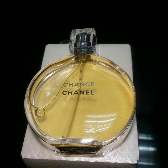 chanel chance eau de toilette 50ml