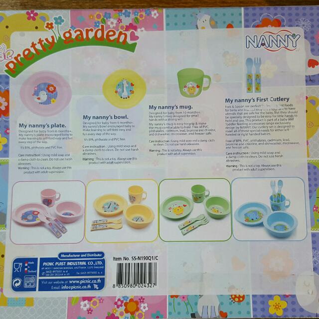 (Reserved) Children Cutlery Set (6 months +), Babies & Kids, Nursing