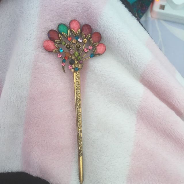 Cucuk Sanggul Women S Fashion Accessories On Carousell