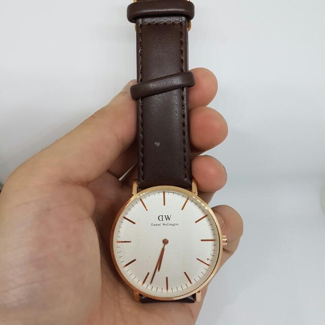 Daniel wellington factory on sale