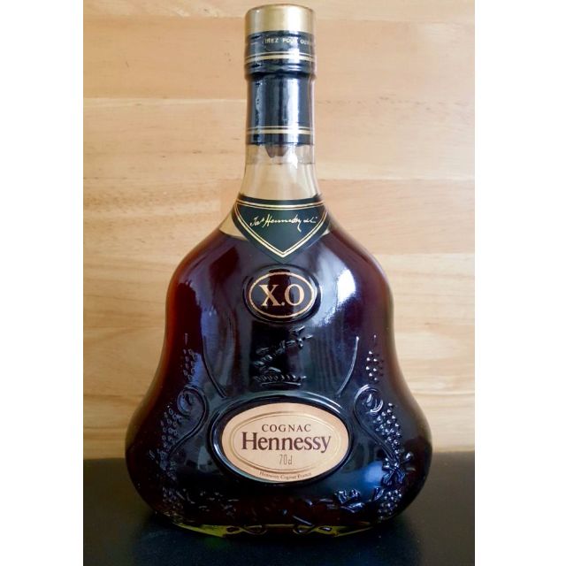 Hennessy Cognac XO 19760-70 - Collector Cognac
