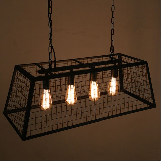 industrial dining light