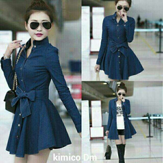 Jual sales dress online
