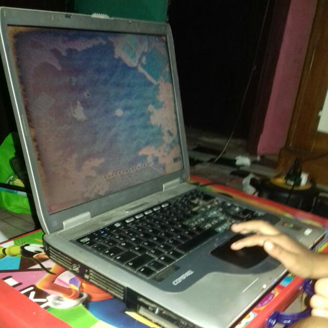 Laptop Compaq Pentium 4 Electronics Computers Laptops On Carousell