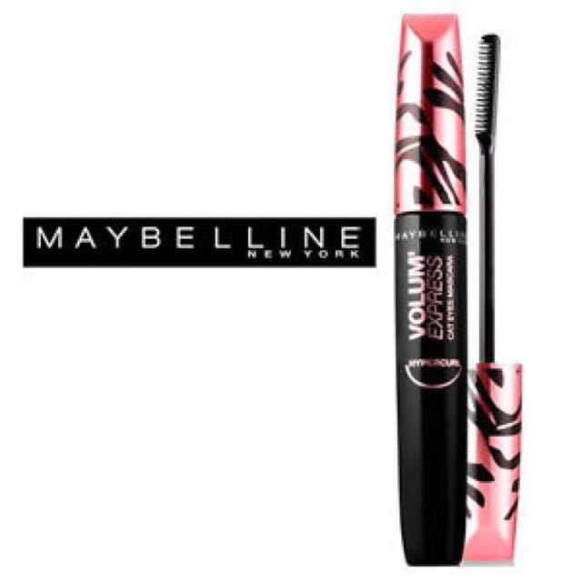 Maybelline Volum Express Cat Eyes Mascara Hyper Curl Health