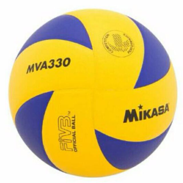 Mikasa Volleyball MVA 330, Sports Equipment, Sports & Games, Racket & Ball Sports on Carousell