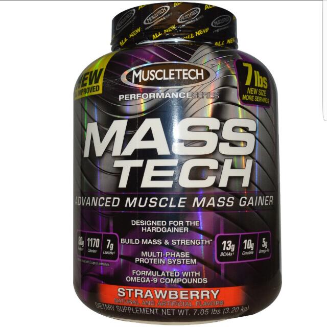 MuscleTech Performance (Category: Everything Else) located in Singapore. Submitted by imalavahead (Listing ID 67012480, Image 3). Description: .