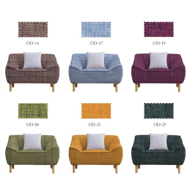 Nordic Van Gogh sofa, Furniture & Home Living, Furniture, Sofas on