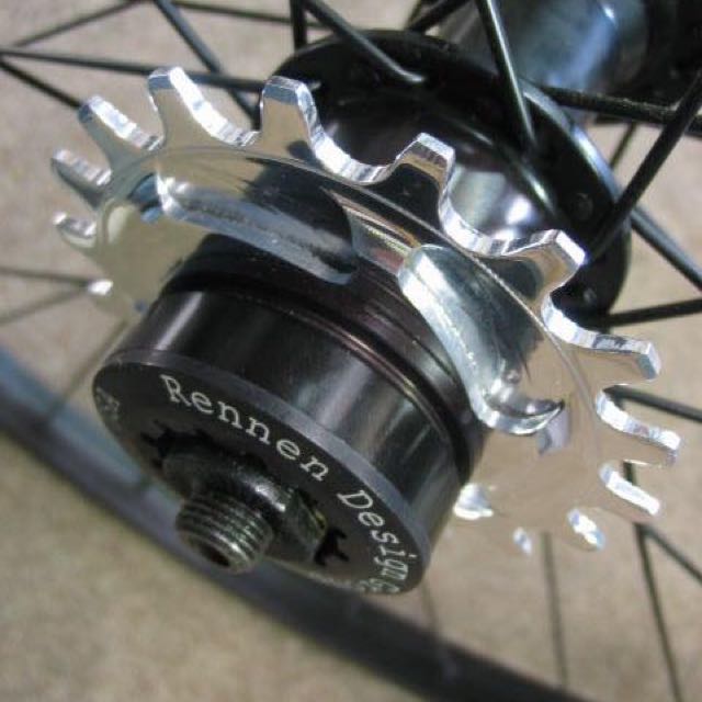 Rennen Single Speed Cog 17t