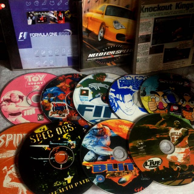 playstation 1 games sale