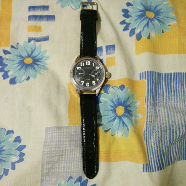 Longines alarm new arrivals