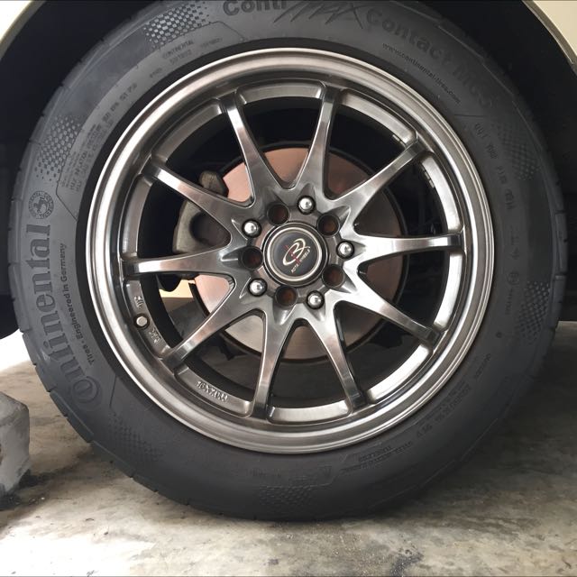 Rota Fighter, Car Accessories on Carousell