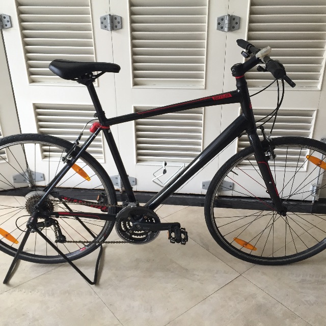 Sepeda Hybrid Specialized Size L Sports Bicycles On Carousell