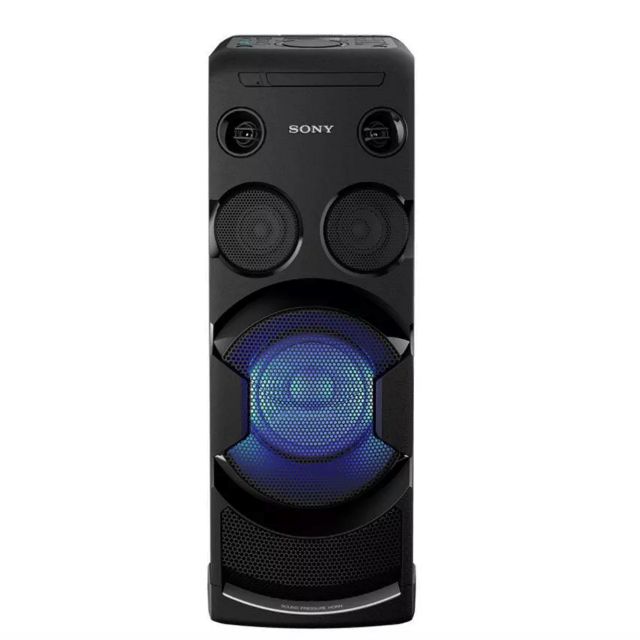 sony party speaker mhc v44d