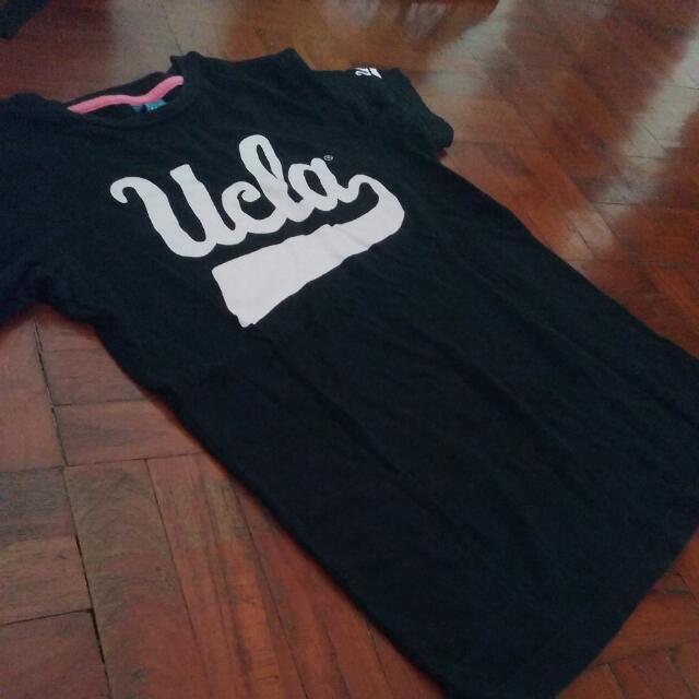 Ucla Black Shirt Women S Fashion Clothes On Carousell