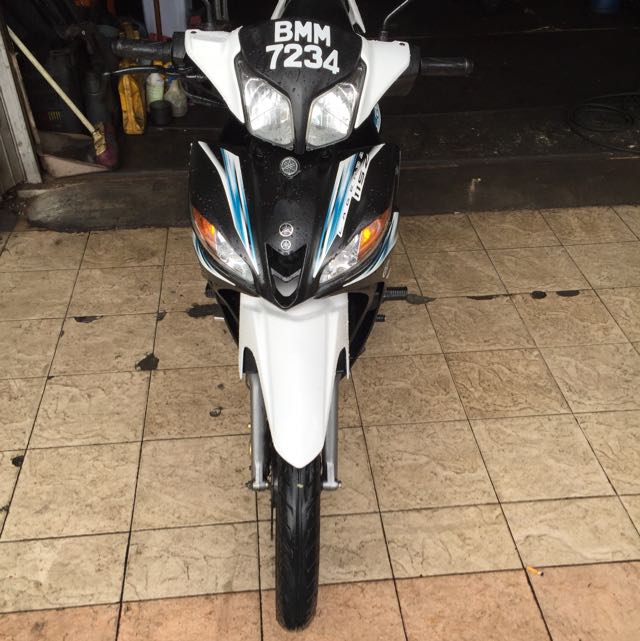 Yamaha Lagenda 115z Fuel Injection 2013 Motorbikes On Carousell