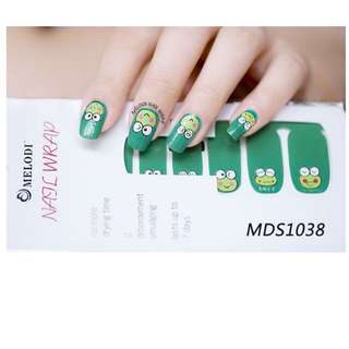 Nail Sticker