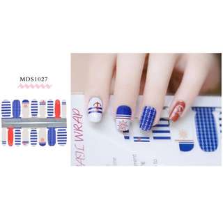 Nail Sticker