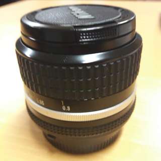 Manual 35mm 2.8 For Nikon