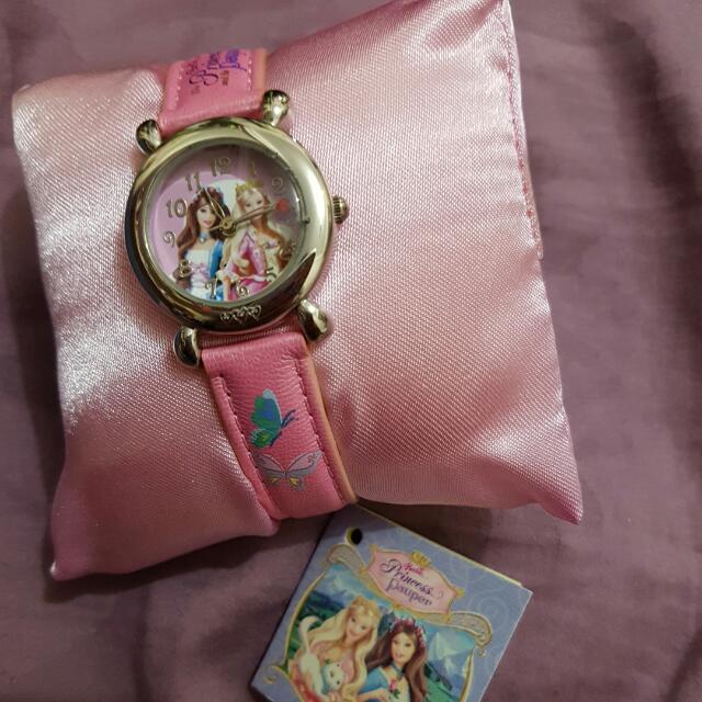 barbie as the princess and the pauper watch