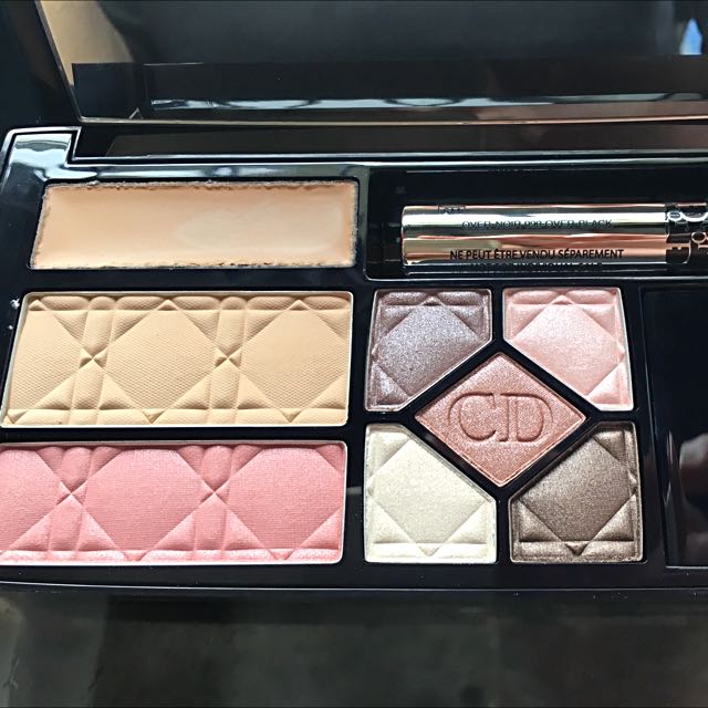 Authentic Dior All In One Makeup Palette Health Beauty Makeup